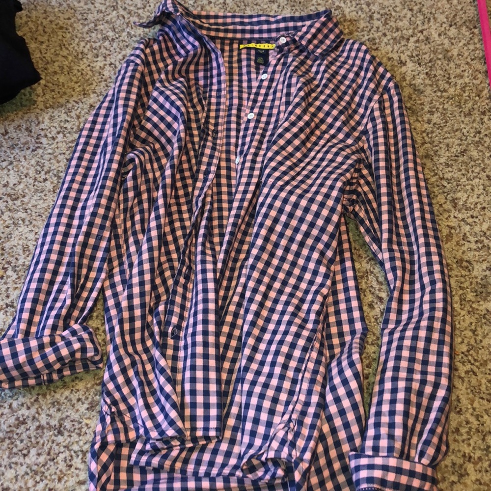 Checked button up shirt Aeropostale’s